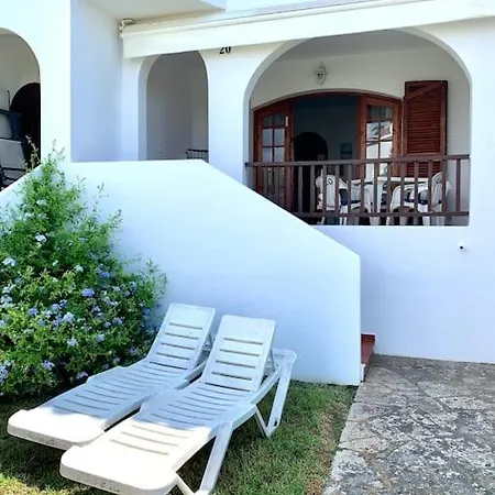 Apartment Primera Linea De Playa Son Bou