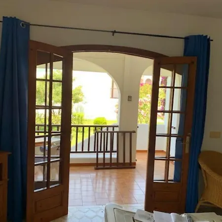 Primera Linea De Playa Son Bou Apartment *