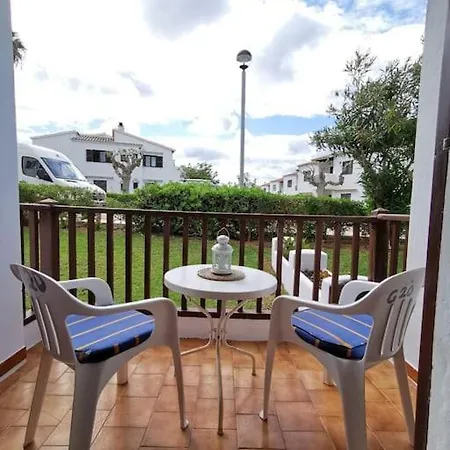 Apartment Primera Linea De Playa Son Bou