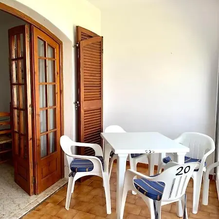 Apartment Primera Linea De Playa Son Bou Alaior