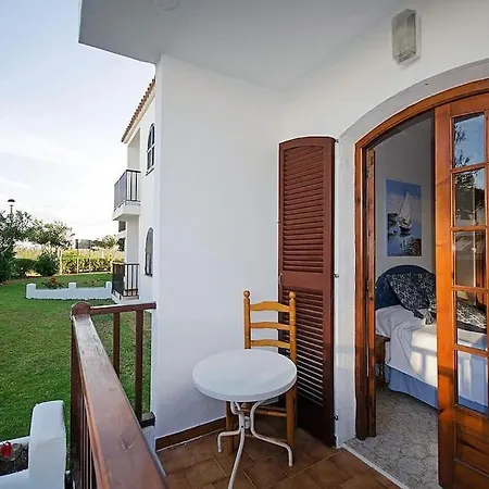 Apartment Primera Linea De Playa Son Bou