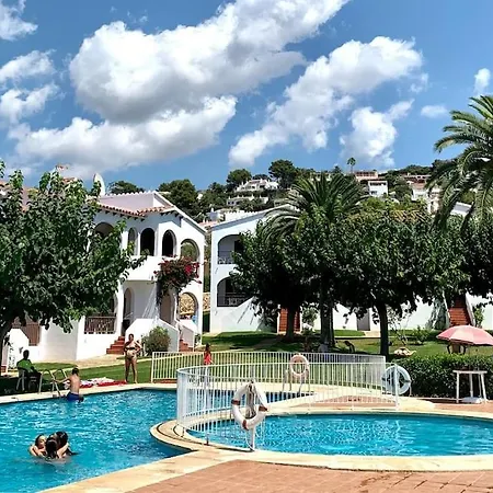 Apartment Primera Linea De Playa Son Bou Alaior