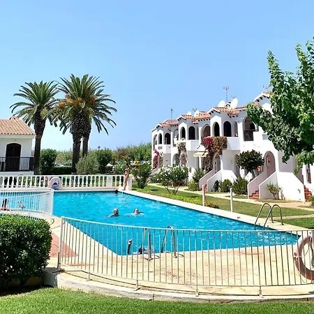 Primera Linea De Playa Son Bou Apartment