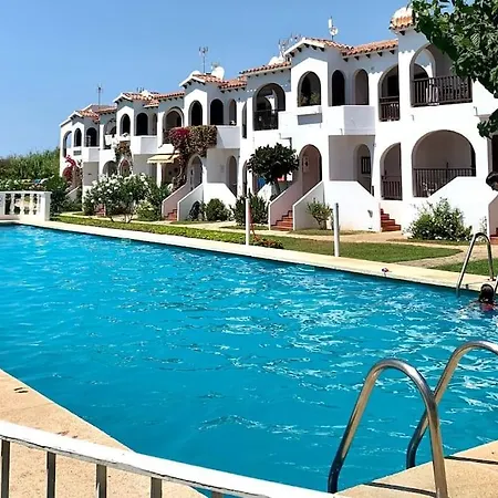 Apartment Primera Linea De Playa Son Bou Alaior
