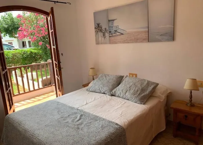 Primera Linea De Playa Son Bou Apartamento Alaior