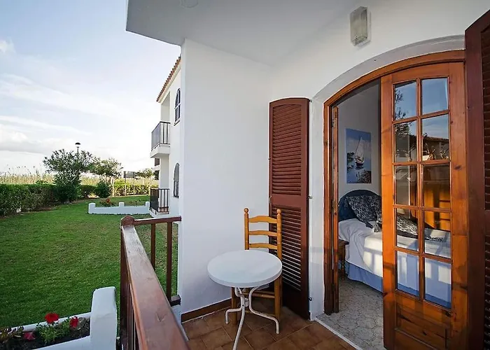 Apartamento Primera Linea De Playa Son Bou