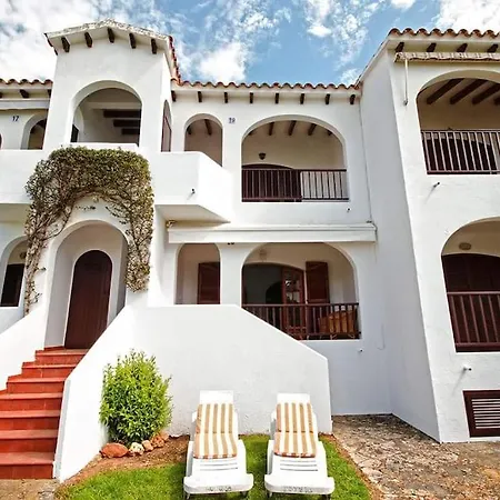 Primera Linea De Playa Son Bou Alaior