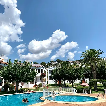 Primera Linea De Playa Son Bou Lejlighed *