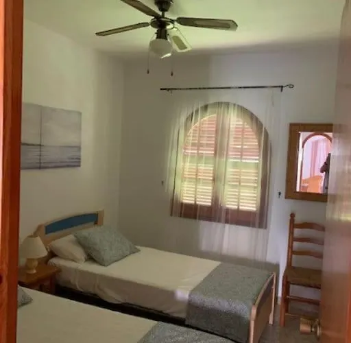 Primera Linea De Playa Son Bou Apartament *