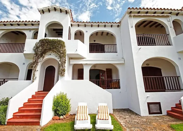 Primera Linea De Playa Son Bou Alaior