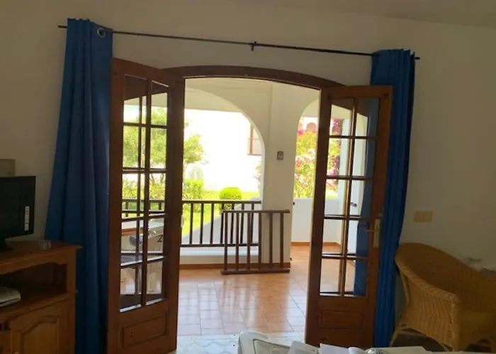 Primera Linea De Playa Son Bou Apartament *