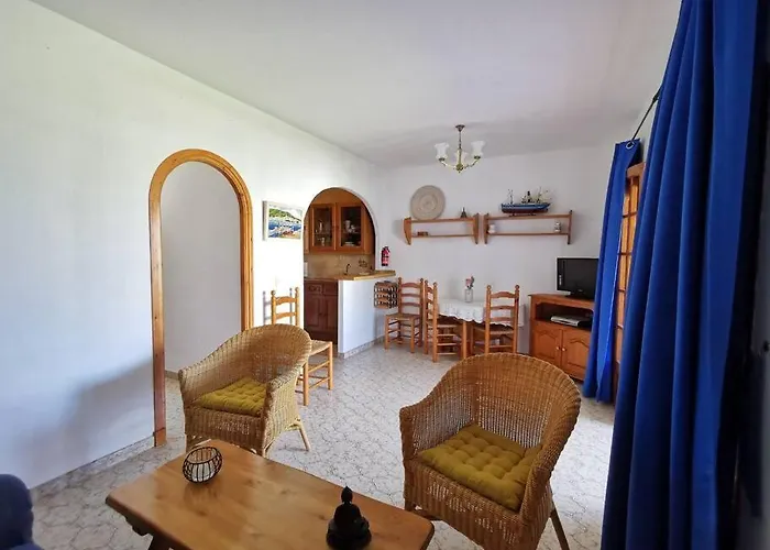 Primera Linea De Playa Son Bou Apartament Alaior