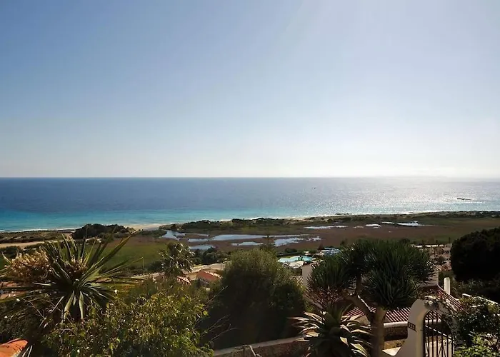 Primera Linea De Playa Son Bou Apartament *