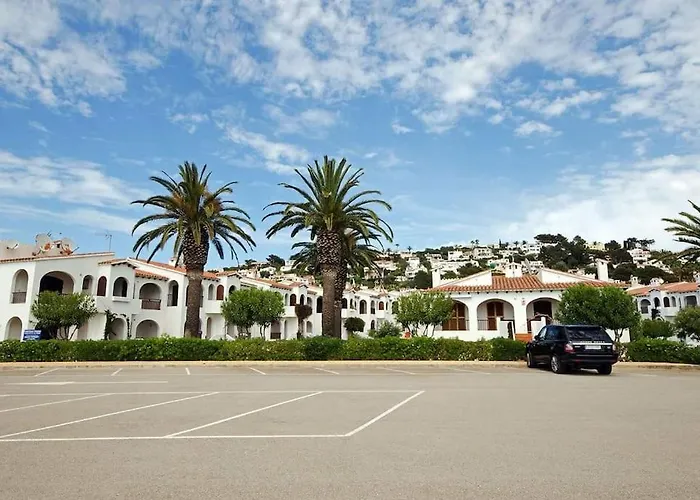 Primera Linea De Playa Son Bou Alaior