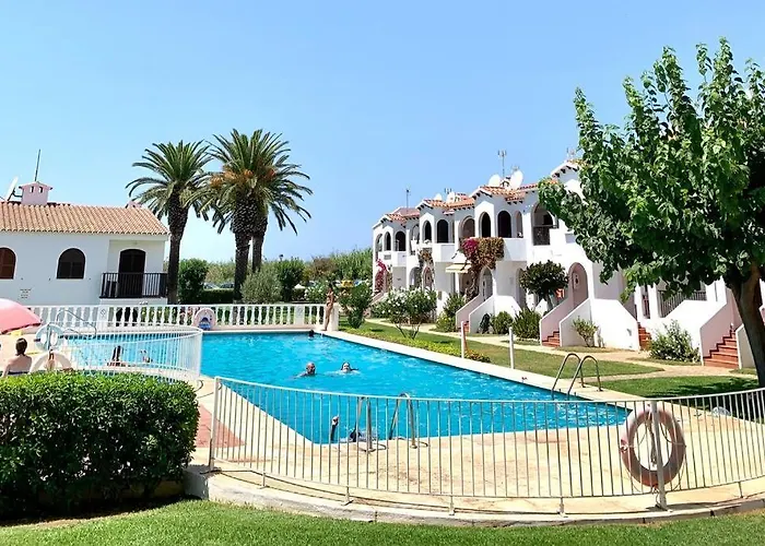 Primera Linea De Playa Son Bou Apartament