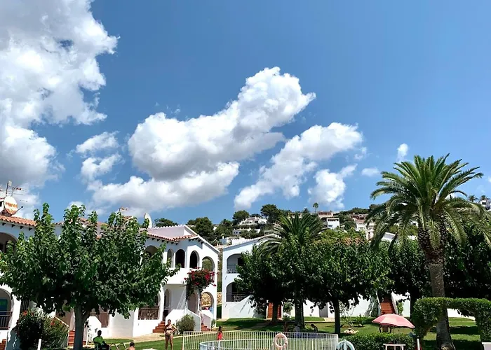 Primera Linea De Playa Son Bou Apartament *