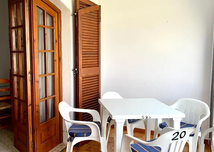 Primera Linea De Playa Son Bou Apartament *